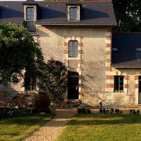 Le Moulin Bregeon Bed & Breakfast Linieres-Bouton Ngoại thất bức ảnh