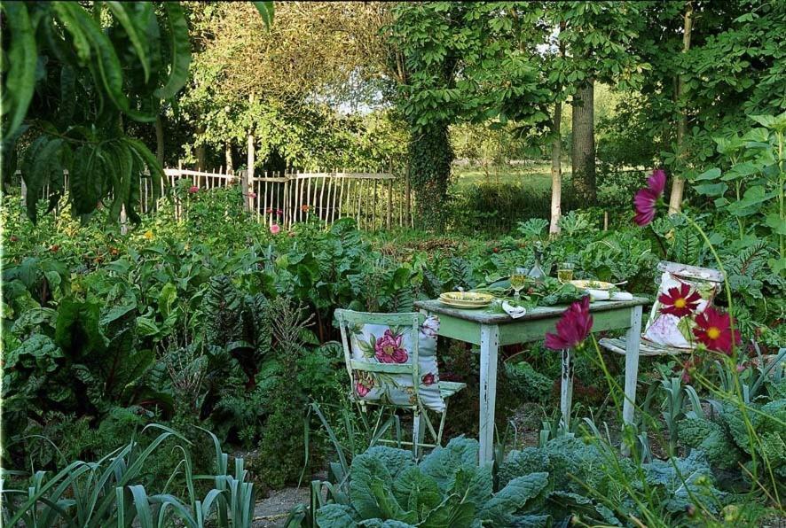 Le Moulin Bregeon Bed & Breakfast Linieres-Bouton Ngoại thất bức ảnh
