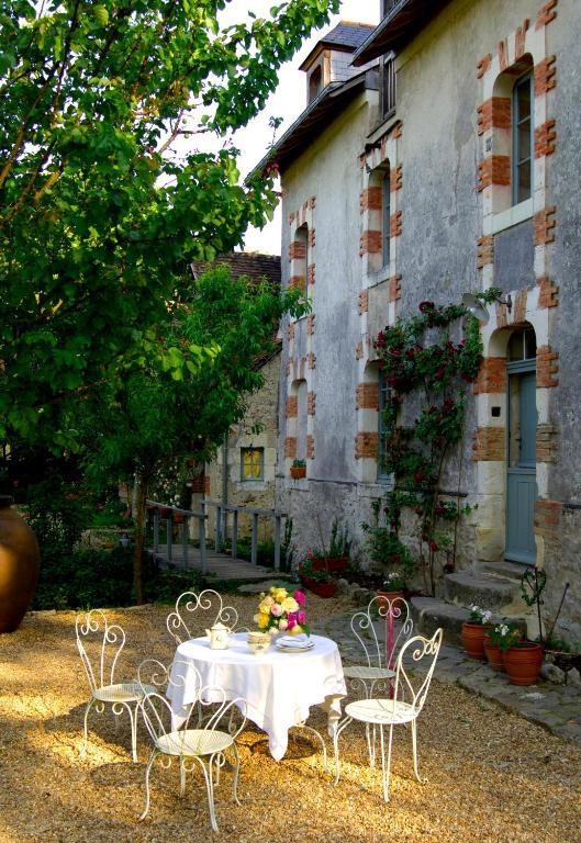 Le Moulin Bregeon Bed & Breakfast Linieres-Bouton Ngoại thất bức ảnh