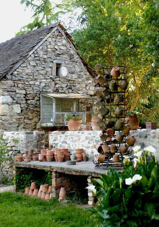Le Moulin Bregeon Bed & Breakfast Linieres-Bouton Ngoại thất bức ảnh